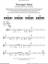 Younger Now sheet music for piano solo (keyboard)