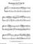 Romance In F Major, Op. 50 sheet music for piano solo