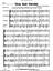 Three Bach Chorales sheet music for brass ensemble (COMPLETE)