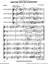 Miniature Suite sheet music for Saxophones sheet music for saxophone quartet (COMPLETE)