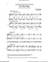 To This Day sheet music for choir (SATB: soprano, alto, tenor, bass)