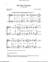 The New Colossus sheet music for choir (SATB: soprano, alto, tenor, bass)