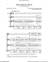 John Anderson, My Jo sheet music for choir (SATB divisi)