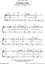 A Winter's Tale sheet music for piano solo (beginners)