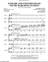 Fanfare and Concertato on "We're Marching to Zion" sheet music for orchestra/band (COMPLETE)