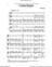 Cantate Domino sheet music for choir (SATB: soprano, alto, tenor, bass)