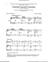 Cherokee Traveler's Greeting sheet music for choir (TTBB: tenor, bass)