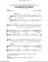 The Birth of Christ sheet music for choir (SATB: soprano, alto, tenor, bass)