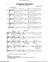 O Magnum Mysterium sheet music for choir (SSAATB)