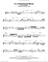 In A Sentimental Mood sheet music for tenor saxophone solo (transcription)