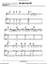 Dix Ans Plus Tot sheet music for voice, piano or guitar