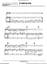Je Viens Du Sud sheet music for voice, piano or guitar