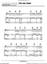 Etre Une Femme sheet music for voice, piano or guitar