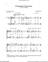 O Sacrum Convivium sheet music for choir (SATB: soprano, alto, tenor, bass)