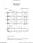 Shenandoah sheet music for choir (SSAATTBB)