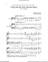 I Sing that My Voice May be Heard sheet music for choir (SSAA: soprano, alto)