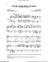 We're Marching to Zion sheet music for choir (SATB: soprano, alto, tenor, bass)