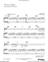 Yih'yu L'ratzon sheet music for voice, piano or guitar