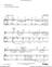 V'Sham'Ru sheet music for voice, piano or guitar