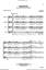 Bambulele sheet music for choir