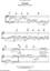 Vincent (Starry Starry Night) sheet music for voice, piano or guitar