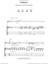 Politician sheet music for guitar (tablature)