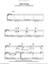 Train In Vain sheet music for voice, piano or guitar