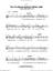 Finale (from The Ten Minute Nativity) sheet music for voice and other instruments (fake book)