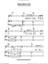 Dead Man's Suit sheet music for voice, piano or guitar