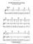 An Old Fashioned Love Song sheet music for voice, piano or guitar