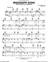 Mississippi Song sheet music for voice, piano or guitar