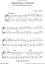 Prepartifs Pour La Promenade (No. 1 From 'Promenade Au Bois') sheet music for piano solo