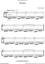 Divenire sheet music for piano solo (elementary), (beginner)