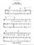 Grey Day sheet music for voice, piano or guitar