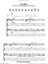 Rendition sheet music for guitar (tablature)