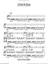 I Close My Eyes sheet music for voice, piano or guitar