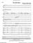 Yes and Amen sheet music for orchestra/band (COMPLETE)