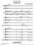 Ancient Words (with Amazing Grace) sheet music for orchestra/band (chamber ensemble) (COMPLETE)