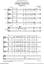Third Service (Magnificat and Nunc Dimittis) sheet music for choir (SATB: soprano, alto, tenor, bass)