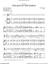 Map Of The World sheet music for voice and piano (High Voice)