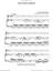 Una Furtiva Lagrima (A Furtive Tear) sheet music for voice, piano or guitar