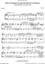Mein Verlangen Ist Den Heiland Zu Umfangen (Cantata BWV 161, Mov. III) sheet music for voice, piano or guitar