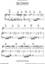 Star Treatment sheet music for voice, piano or guitar