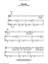 Mariella sheet music for voice, piano or guitar