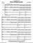 Stony Bridge Escape sheet music for orchestra (COMPLETE)