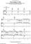 Don't Matter To Me (featuring Michael Jackson) sheet music for voice, piano or guitar