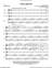 Turn Around sheet music for orchestra/band (COMPLETE)
