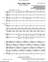 There Shall a Star (arr. John Leavitt) sheet music for orchestra/band (full score)