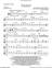 In My Blood sheet music for orchestra/band (complete set of parts)