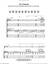 Our Velocity sheet music for guitar (tablature)